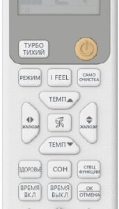 Кондиционер Haier Spirit DC 24K 6.7/7.0 кВт (Эконом)