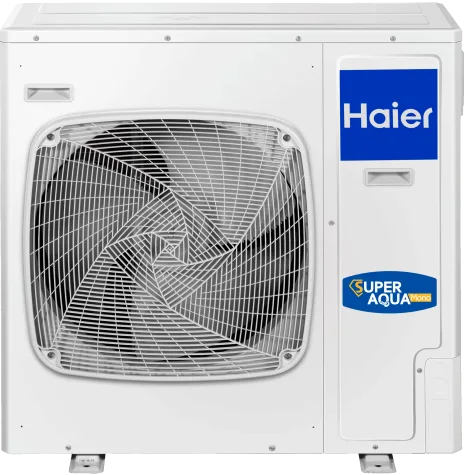 Тепловой насос Haier Super Aqua AU082FYCRA 7.0 кВт