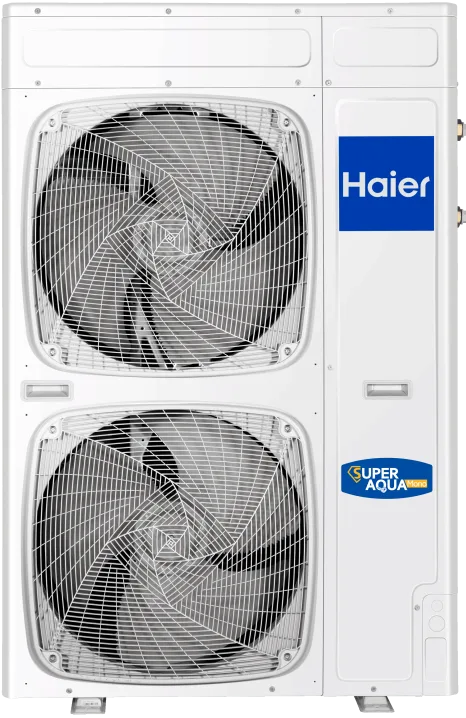 Тепловой насос Haier Super Aqua AU162FYCRA 16.0 кВт