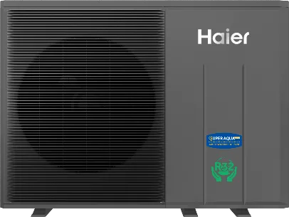 Тепловой насос Haier Super Aqua HE AW072MUCHA 7.0 кВт