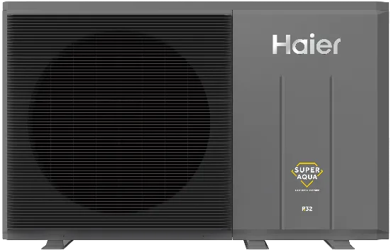 Тепловой насос Haier Super Aqua HE AW112MXCHA 10.0 кВт