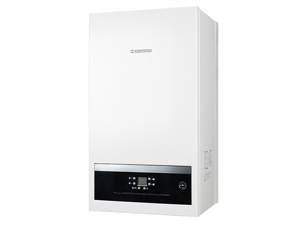 Газовый котёл Kentatsu Nobby Base 28-2CS настенный двухконтурный 28 кВт