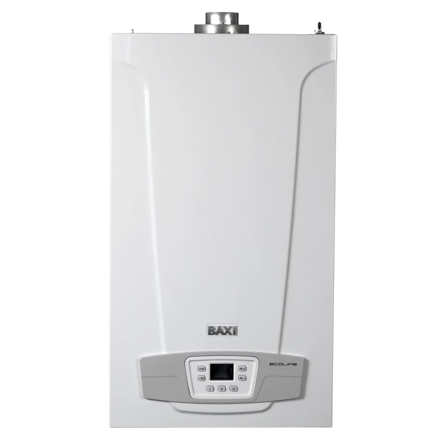 Газовый котёл Baxi ECO Life 24F двухконтурный настенный 24 кВт