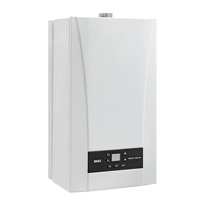 Газовый котёл Baxi ECO Nova 24F двухконтурный настенный 24 кВт