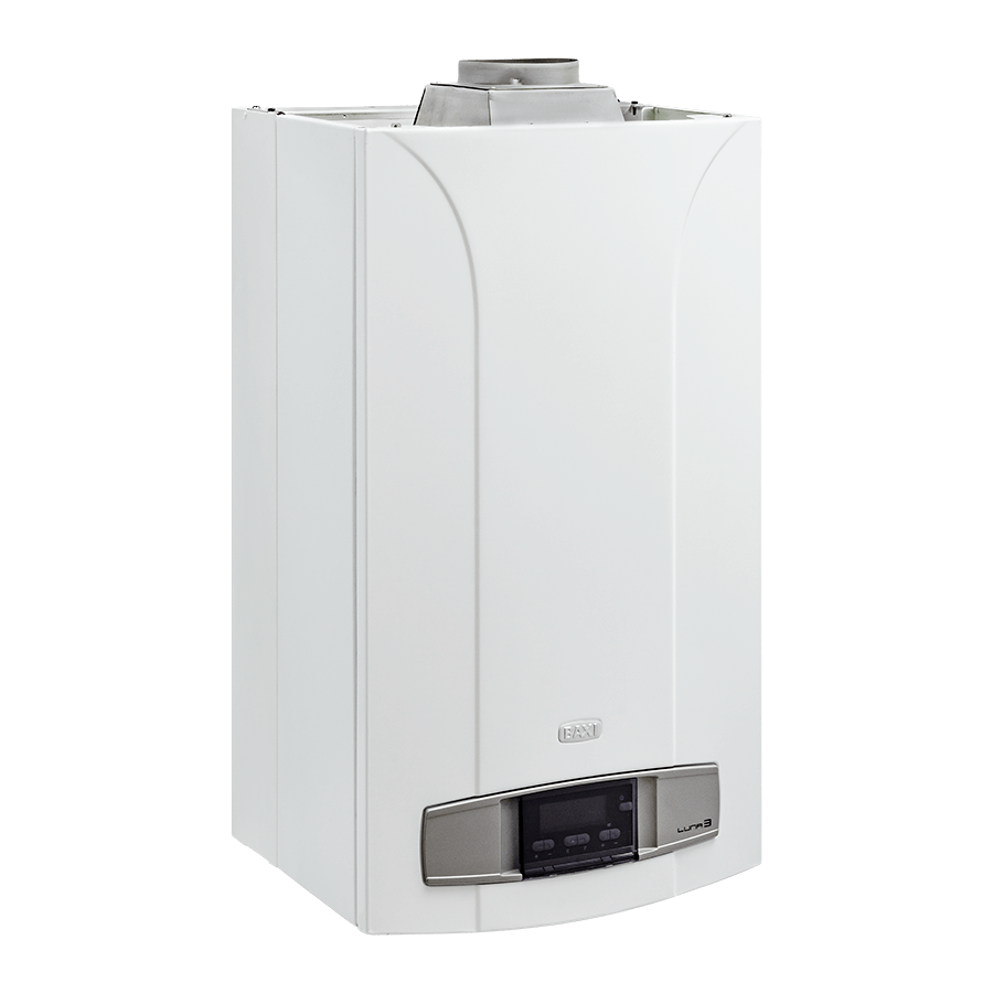 Газовый котёл Baxi LUNA-3 240 Fi двухконтурный настенный 24 кВт
