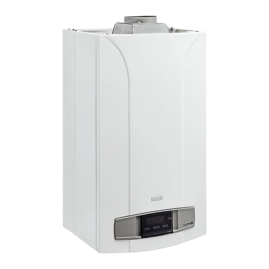 Газовый котёл Baxi LUNA-3 240 Fi двухконтурный настенный 24 кВт