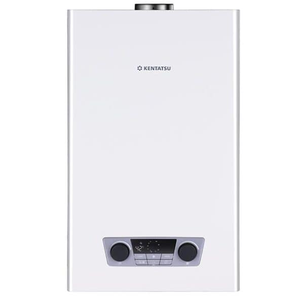 Газовый котёл Kentatsu Nobby Balance Plus 12-2CS настенный двухконтурный 12 кВт