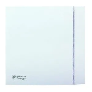 Вентилятор Soler & Palau Silent-100 CZ Design с кристаллами Swarovski