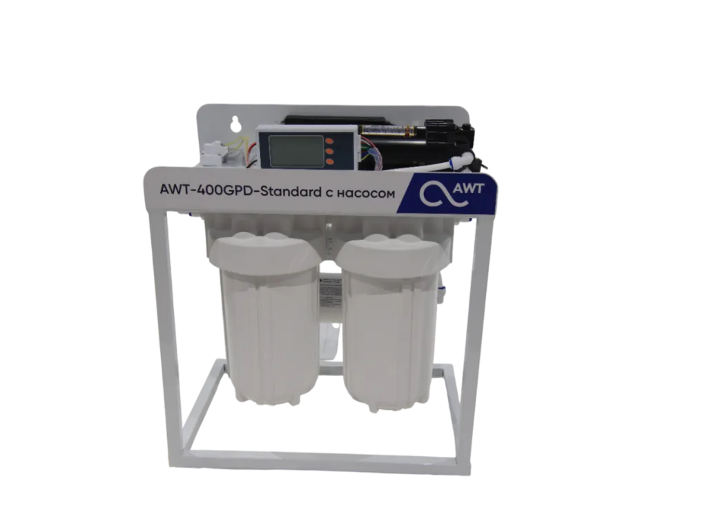 Система обратного осмоса AWT Standard RO-400 (до 400 GPD)