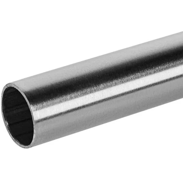 Труба ROMMER нержавеющая AISI 304 15х1,0, штанга 4 м