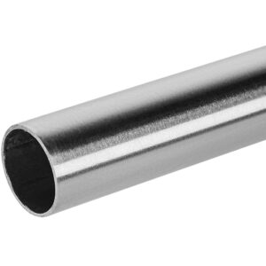 Труба ROMMER нержавеющая AISI 304 18х1,0, штанга 4 м