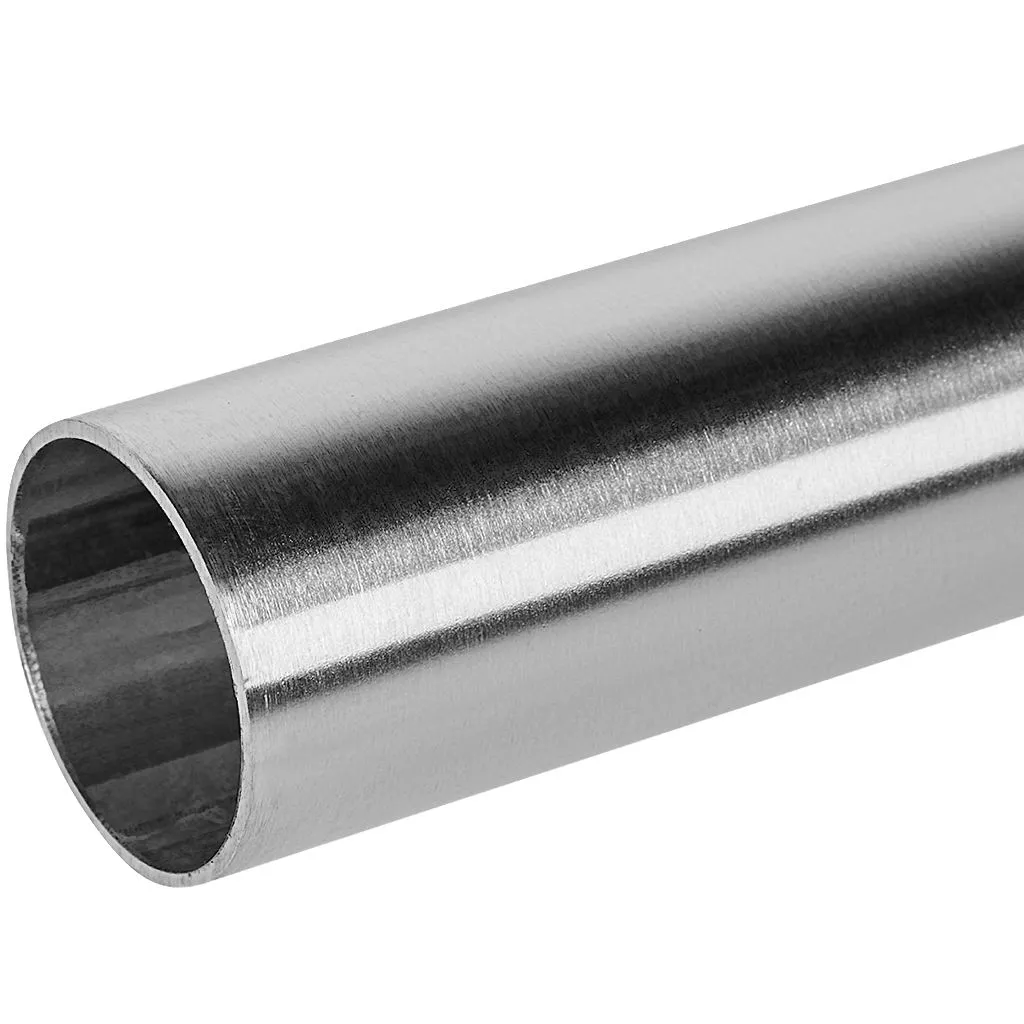 Труба ROMMER нержавеющая AISI 304 35х1,5, штанга 4 м