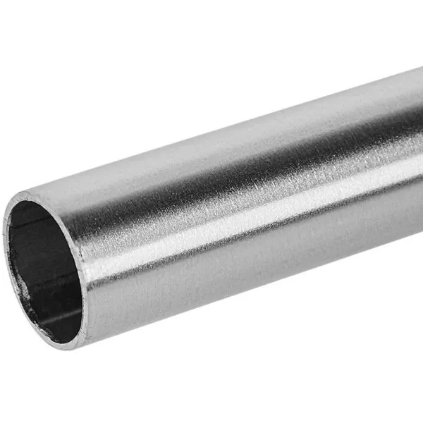 Труба ROMMER нержавеющая AISI 304 15х1,0, штанга 2 м