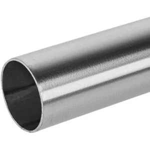 Труба ROMMER нержавеющая AISI 304 28х1,2, штанга 2 м