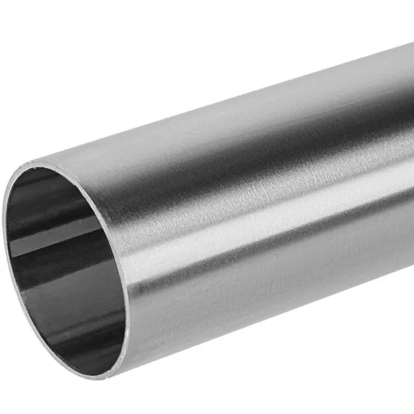 Труба ROMMER нержавеющая AISI 304 42х1,5, штанга 2 м