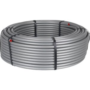 Труба STOUT PE-Xc/Al/PE-Xc 20х2,9 серая, бухта 100 м