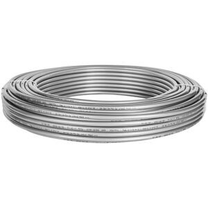 Труба STOUT PE-Xa/Al/PE-RT 16,2х2,6 серая, бухта 100 м