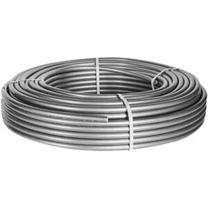 Труба STOUT PE-Xa/Al/PE-RT 20х2,9 серая, бухта 100 м