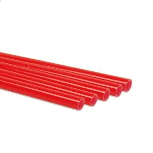 Труба ROMMER PE-Xa/EVOH 16х2,0 красная, бухта 100 м