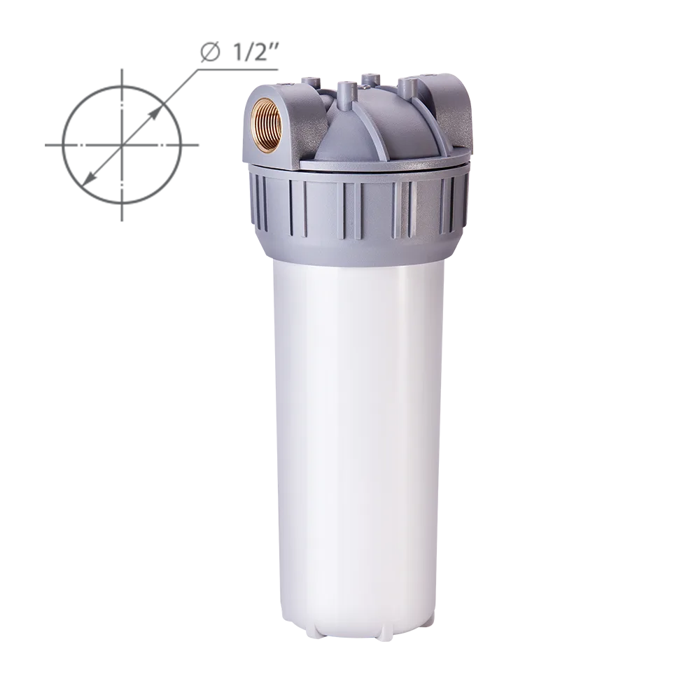 Предфильтр магистральный БАРЬЕР ВМ 1/2″