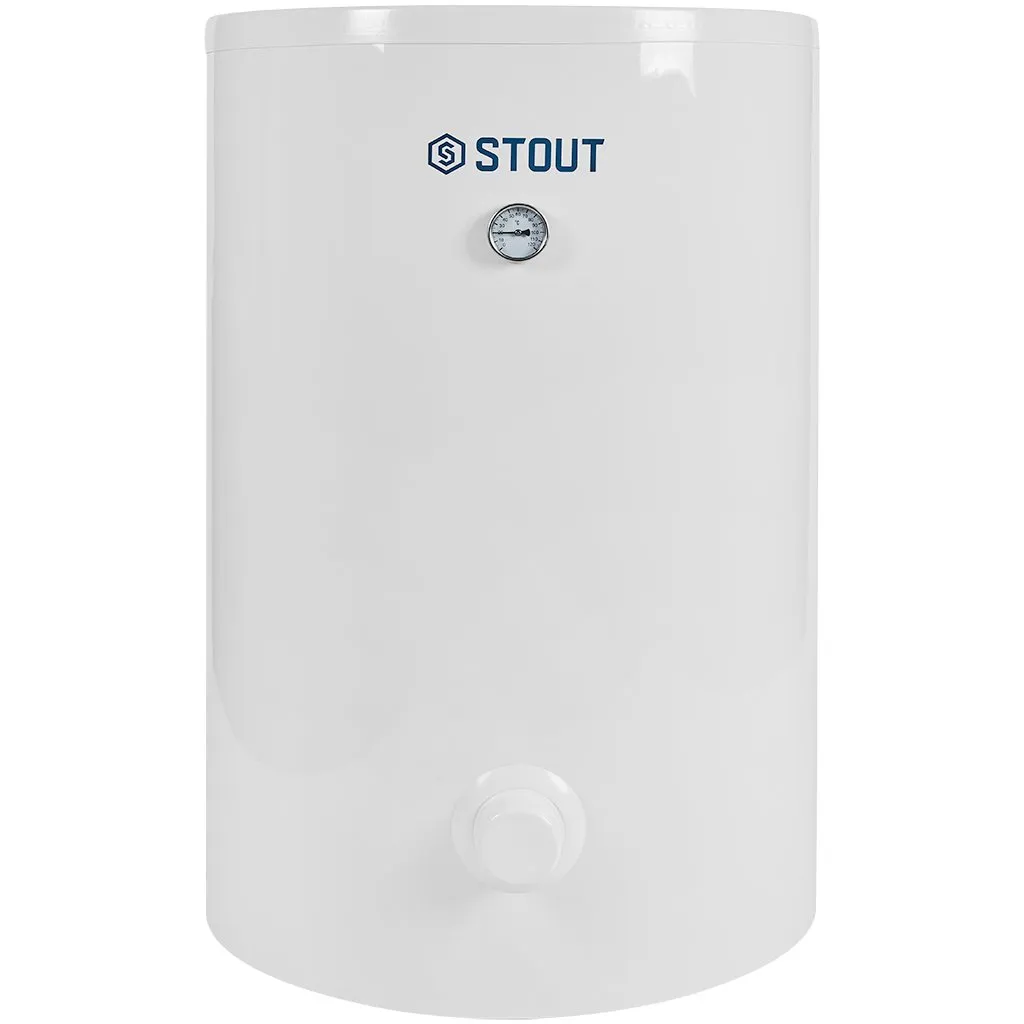 Бойлер косвенного нагрева STOUT OptiBase SWH-2110 напольный 150 л