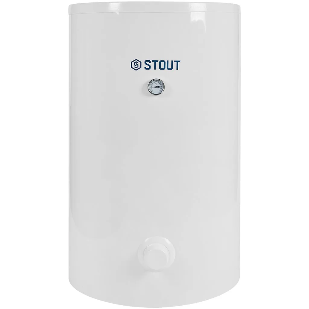 Бойлер косвенного нагрева STOUT OptiBase SWH-2110 напольный 200 л