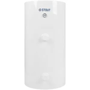 Бойлер косвенного нагрева STOUT OptiBase SWH-2110 напольный 200 л, два теплообменника