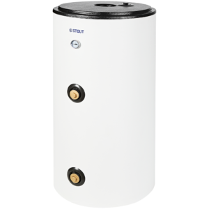 Бойлер косвенного нагрева STOUT OptiBase SWH-2110 напольный 400 л, два теплообменника