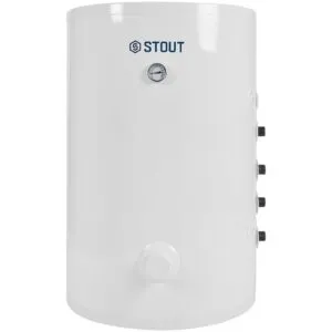 Бойлер косвенного нагрева STOUT OptiBase SWH-2210 настенный 150 л, правое подключение