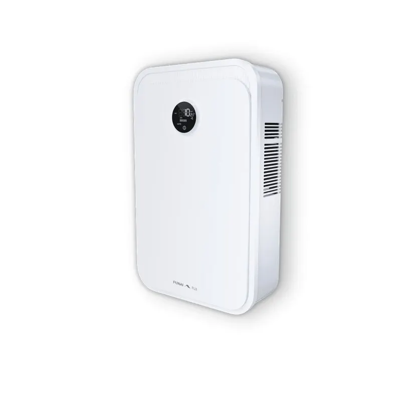 Приточно-вытяжная установка с рекуперацией FUNAI FUJI ERW-150X.P (белая, Wi-Fi)
