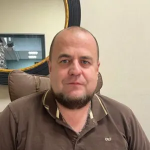 Сергей Рогозин, основатель ЦИР «Умный дом»