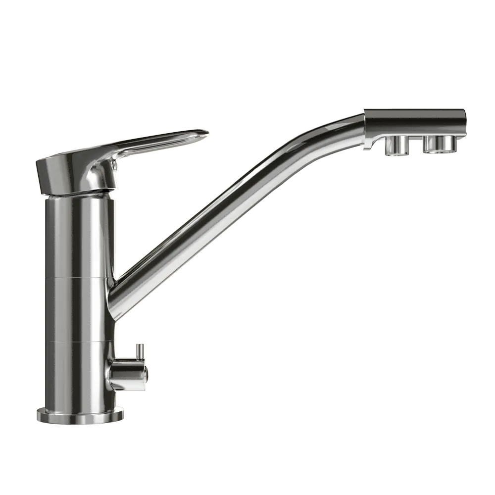 Смеситель с краном для чистой воды ULGRAN U-010