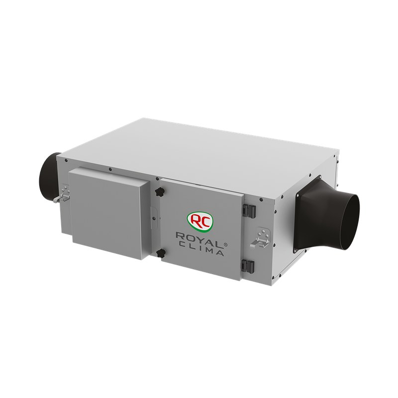 Компактная приточная установка Royal Clima VENTO RCV-500 / RCV-900