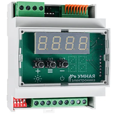 Модуль управления климатом AlphaSE SE Thermo3s